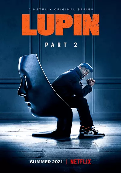Lupin Season 2 จอมโจรลูแปง 2 (2021)​​ พากย์ไทย