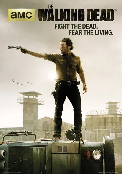 The Walking Dead ล่าสยอง ทัพผีดิบ SS.3 (2012) พากย์ไทย