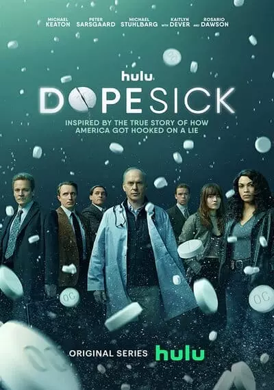 Dopesick Season 1 (2021) ซับไทย