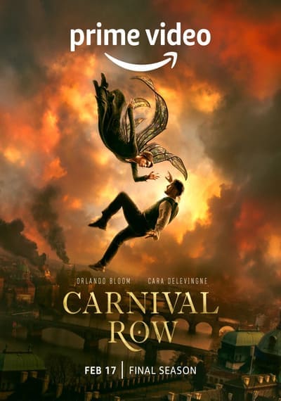 Carnival Row Season 2
