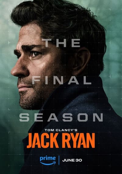 Tom Clancys Jack Ryan Season 4 สายลับ แจ็ค ไรอัน