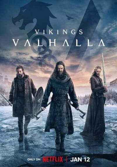 Vikings Valhalla Season 2 ไวกิ้ง วัลฮัลลา
